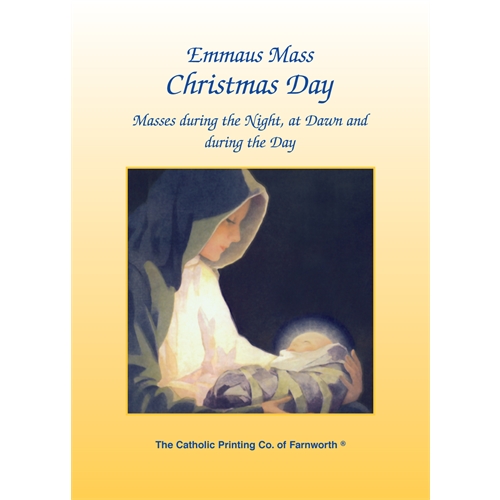 Emmaus Focolare Christmas Message 2024 Marji Shandra