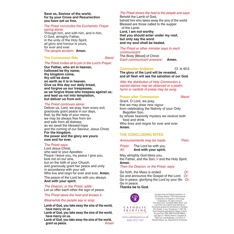 Emmaus Focolare Christmas Message 2024 Marji Shandra